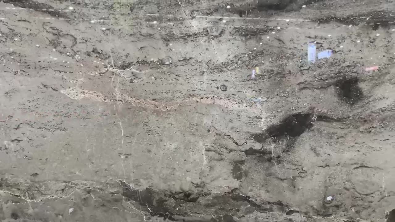 Andes Grey Marble Stone Bathroom Tiles