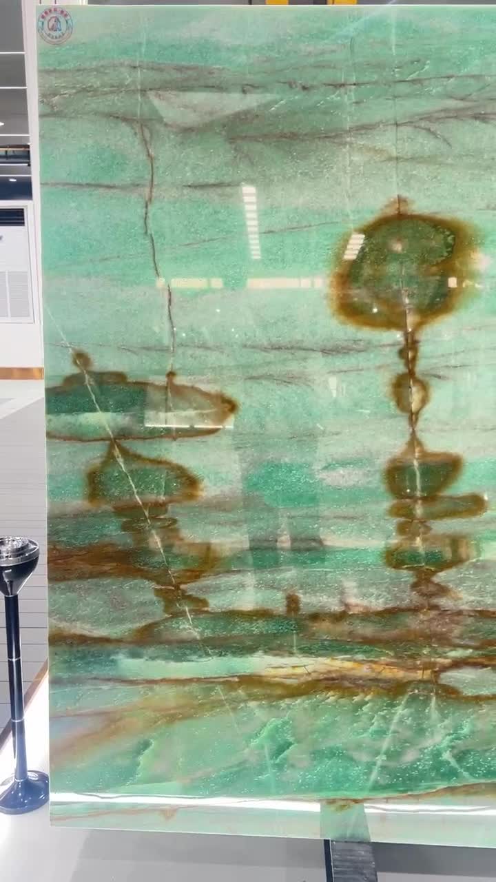 Pampers Green Quartzite For Bathroom Tiles