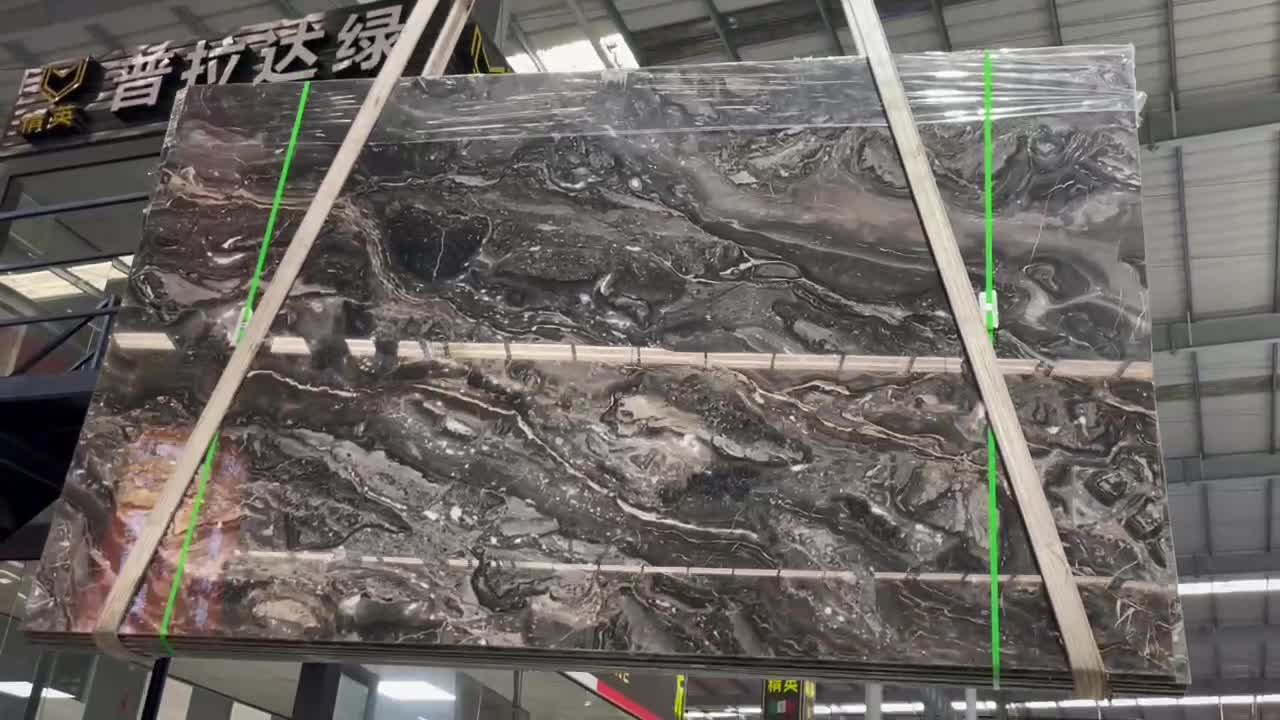 Arabescato Grigio Rosa Marble Slabs Italy Marmi Grey Stone