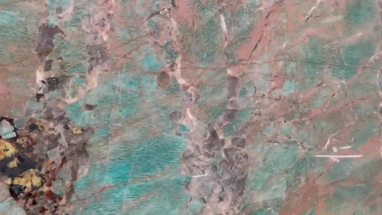 Amazon Green Quartzite Slabs