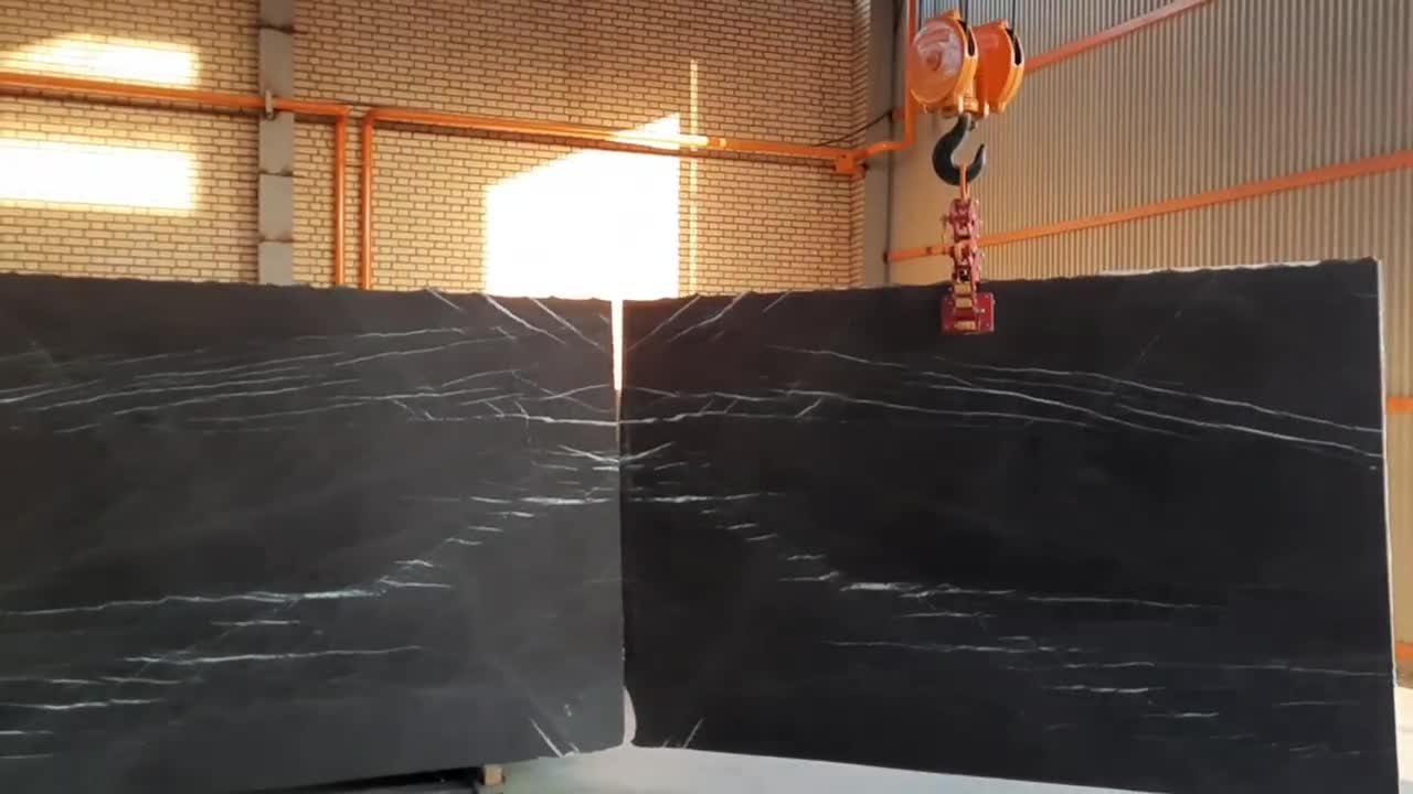 Pietra Gray Marble Slabs