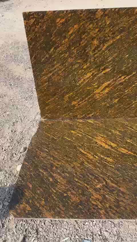 Markino Gold Granite  Slabs