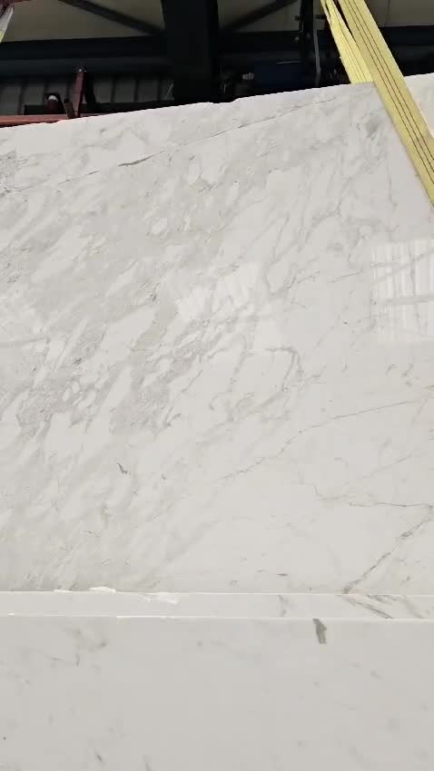 Volakas Flower 8152 Marble Slabs