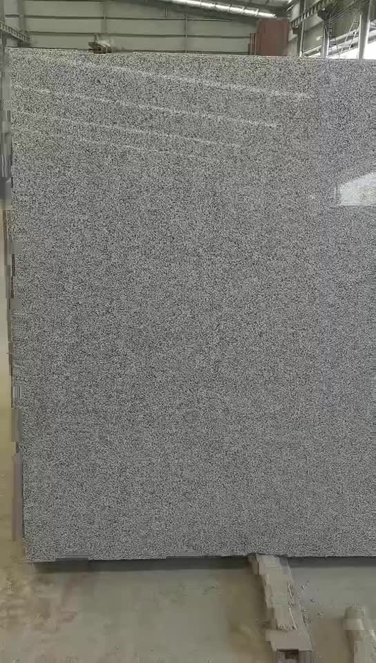 China Luna Pearl G603 Grey Granite Slabs