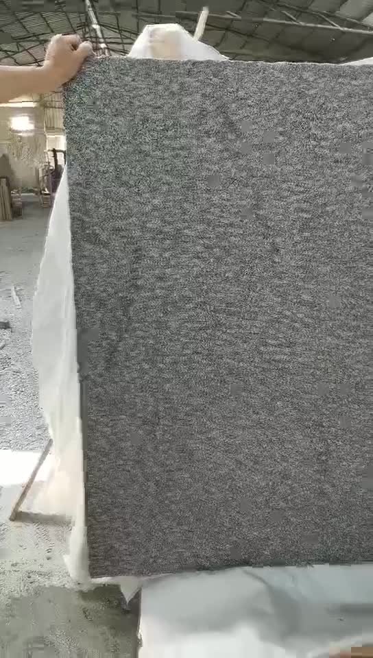 G603 Grey Granite Large Palisades Stone Slabs