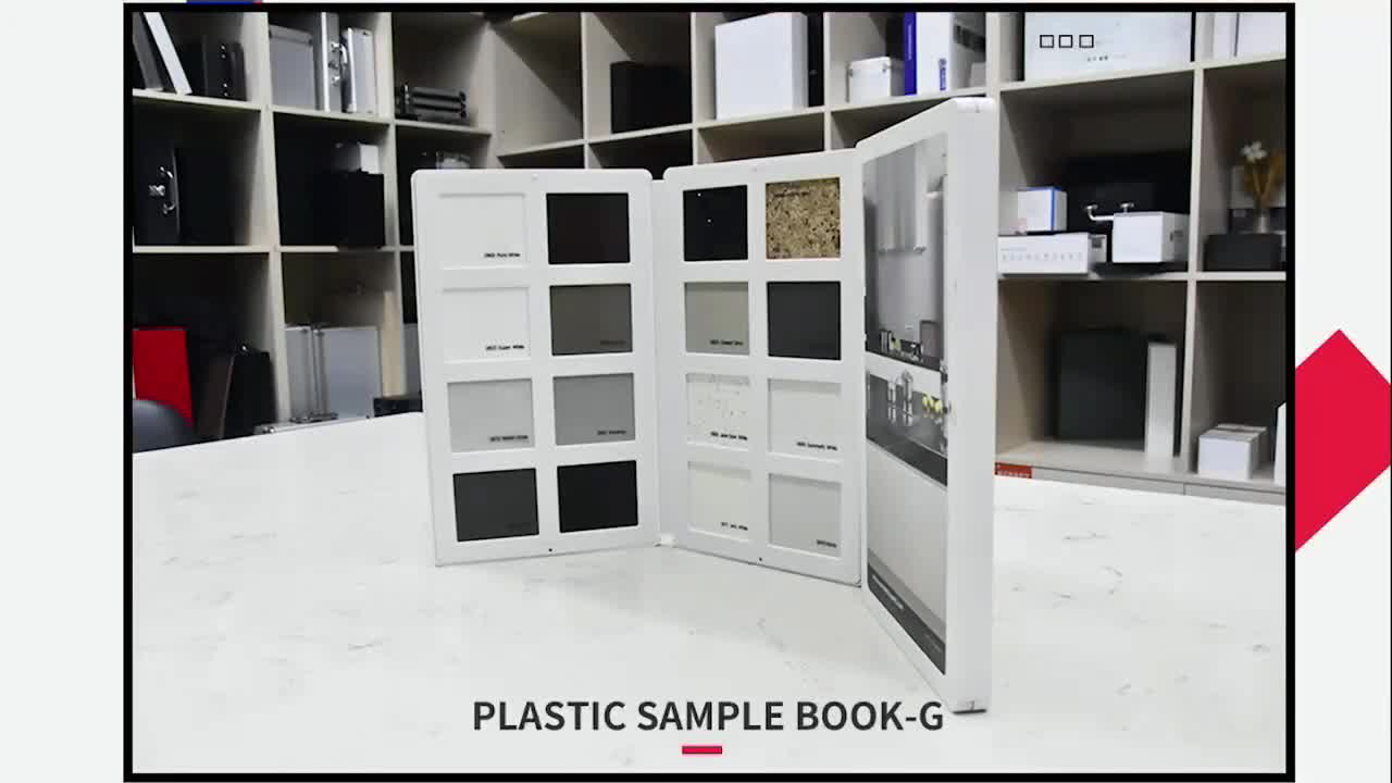 Granite/Marble/Quartz/Stone/Mosaic/Ceramic Tile Sample Case