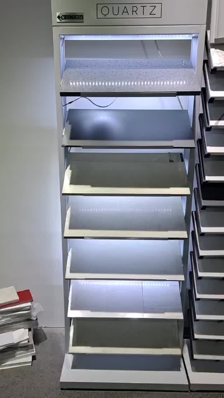New Granite, Marble, Quzrtz Display Rack
