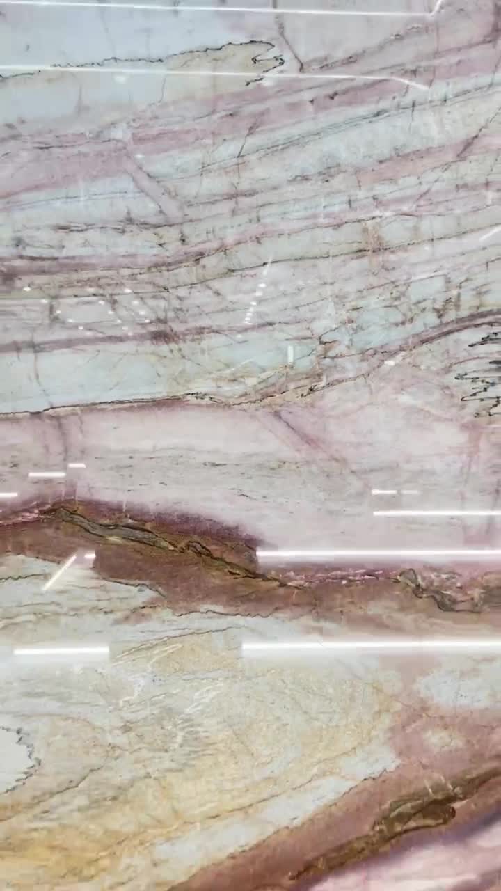 Evora Gold Quartzite Slabs