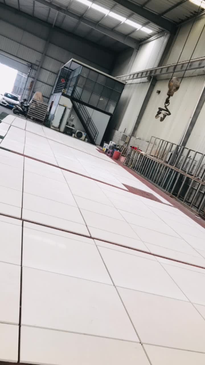 White Limestone Slab Tiles
