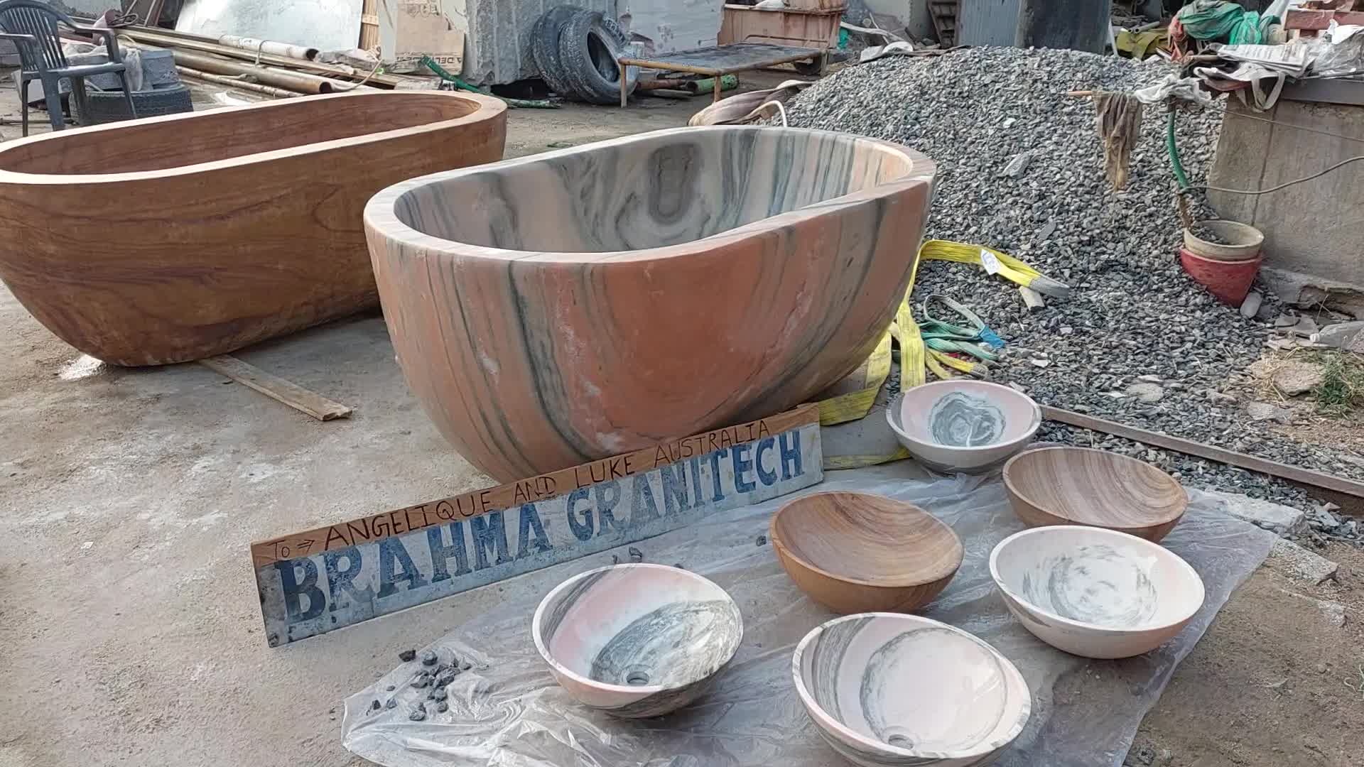 Marble Bath Tubs, Stone Bathtub