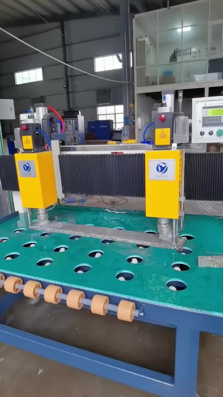 Automatic Stone Drilling Machine For Undercut Anchors