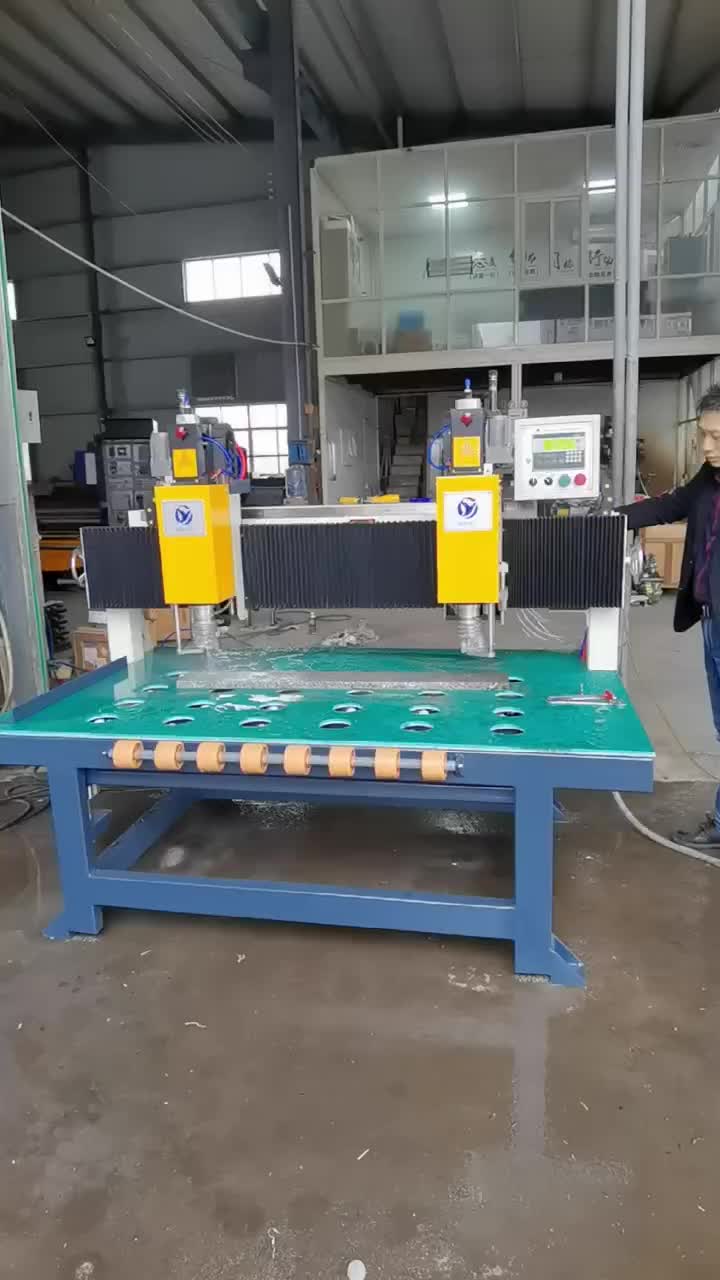 Granite Drilling Machine For Post Tension Anchor
