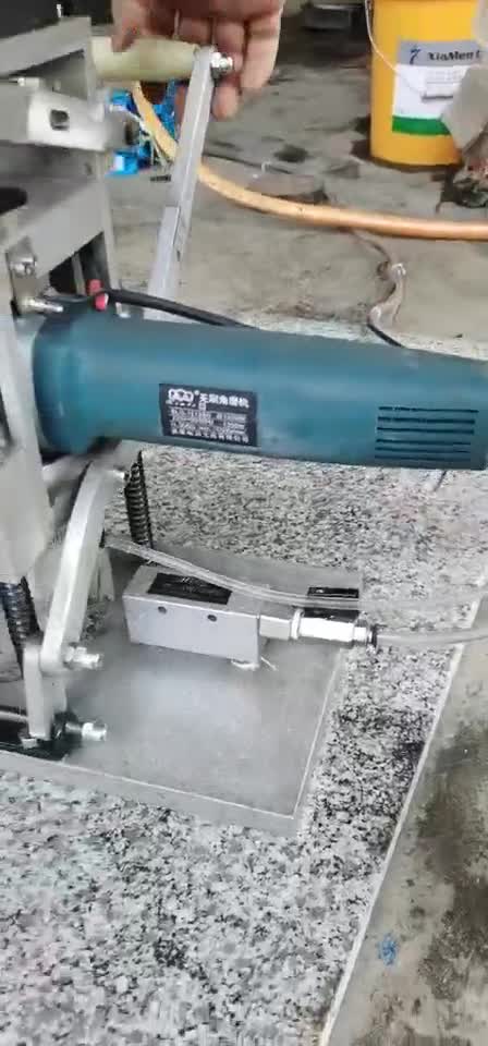 Undercut Drilling Machine For Anchor Bolt