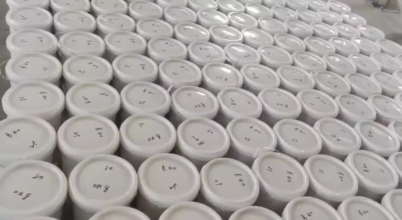 B100/B120 Zirconium Silicate Beads For Shot Peening