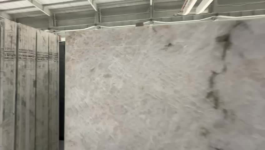 Cristallo Quartzite Slabs And Tiles