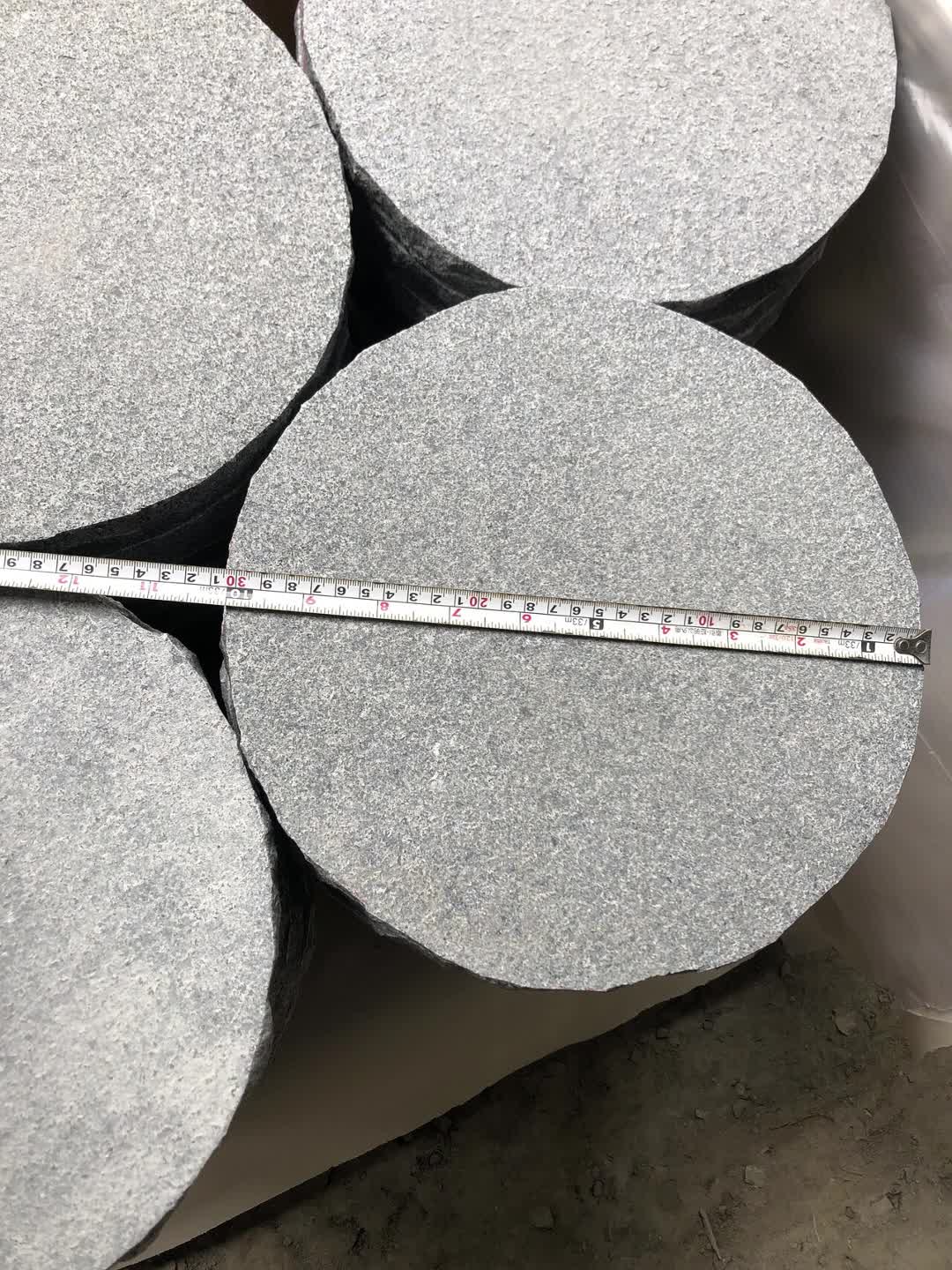 Granite Stepping Stone  Crazy Pavers