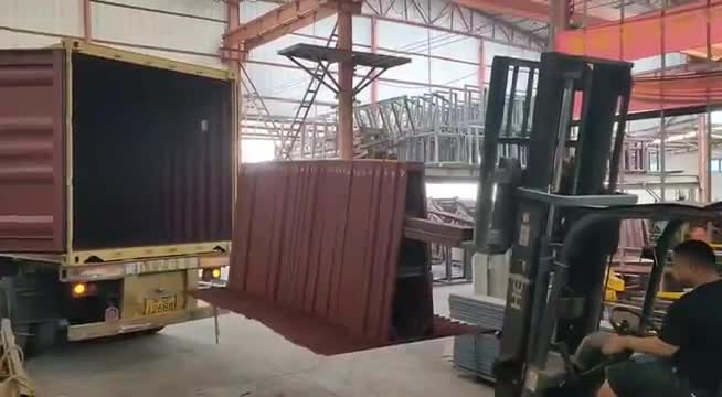 A-Frame Storage Racks, Warehouse Stone Slab Steel A Frame