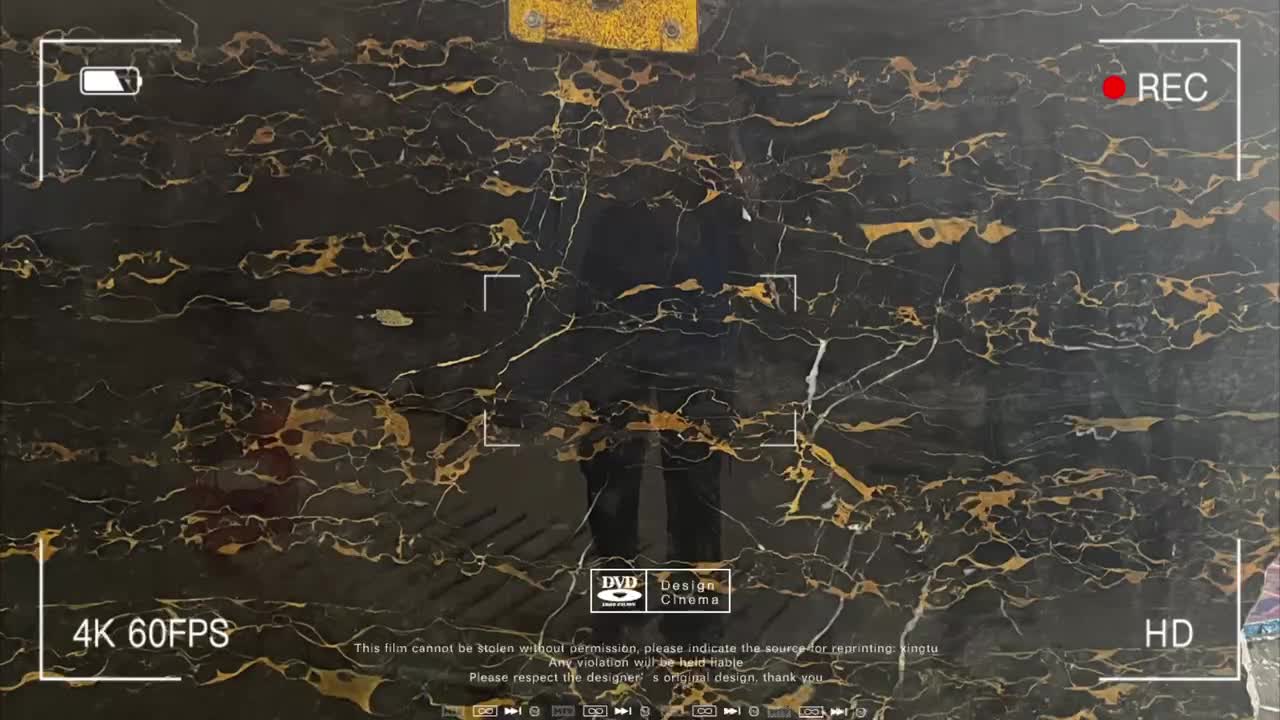 High Quality Nero Portoro Vena Larga Marble Slabs For Decor