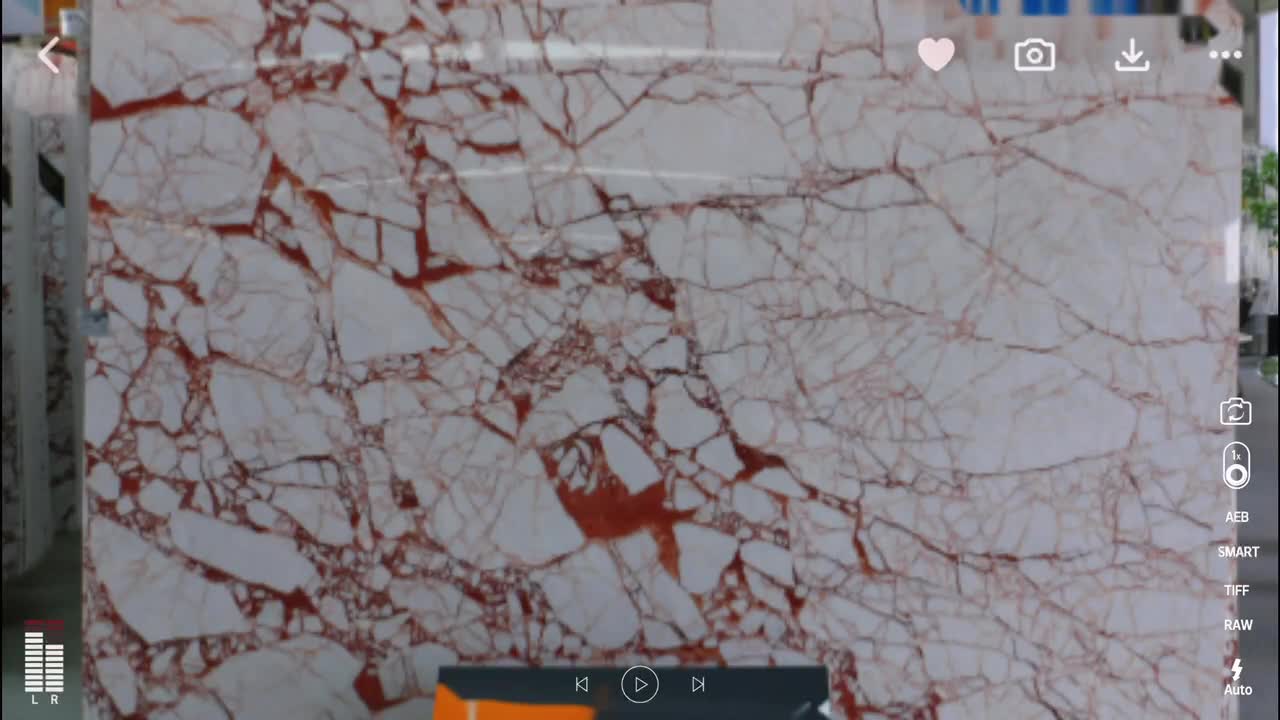 Red Spider Marble Slabs For Decor