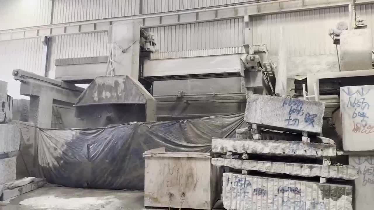Chinese Calacatta  Quartz Slabs Stone