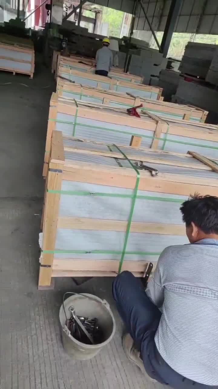 Hot Sale White Wave Granite G418 Granite Slabs