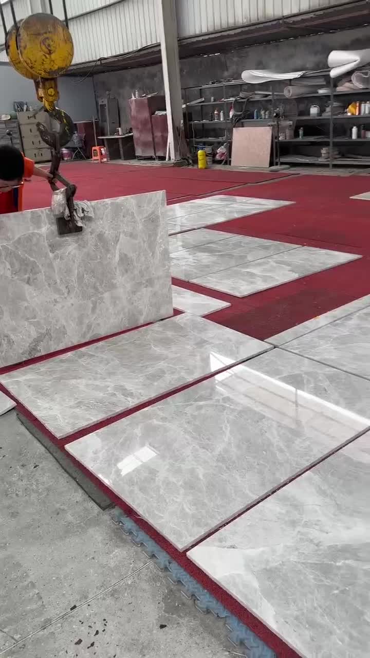 Tundra Gray Marble Castle Grey Tiles