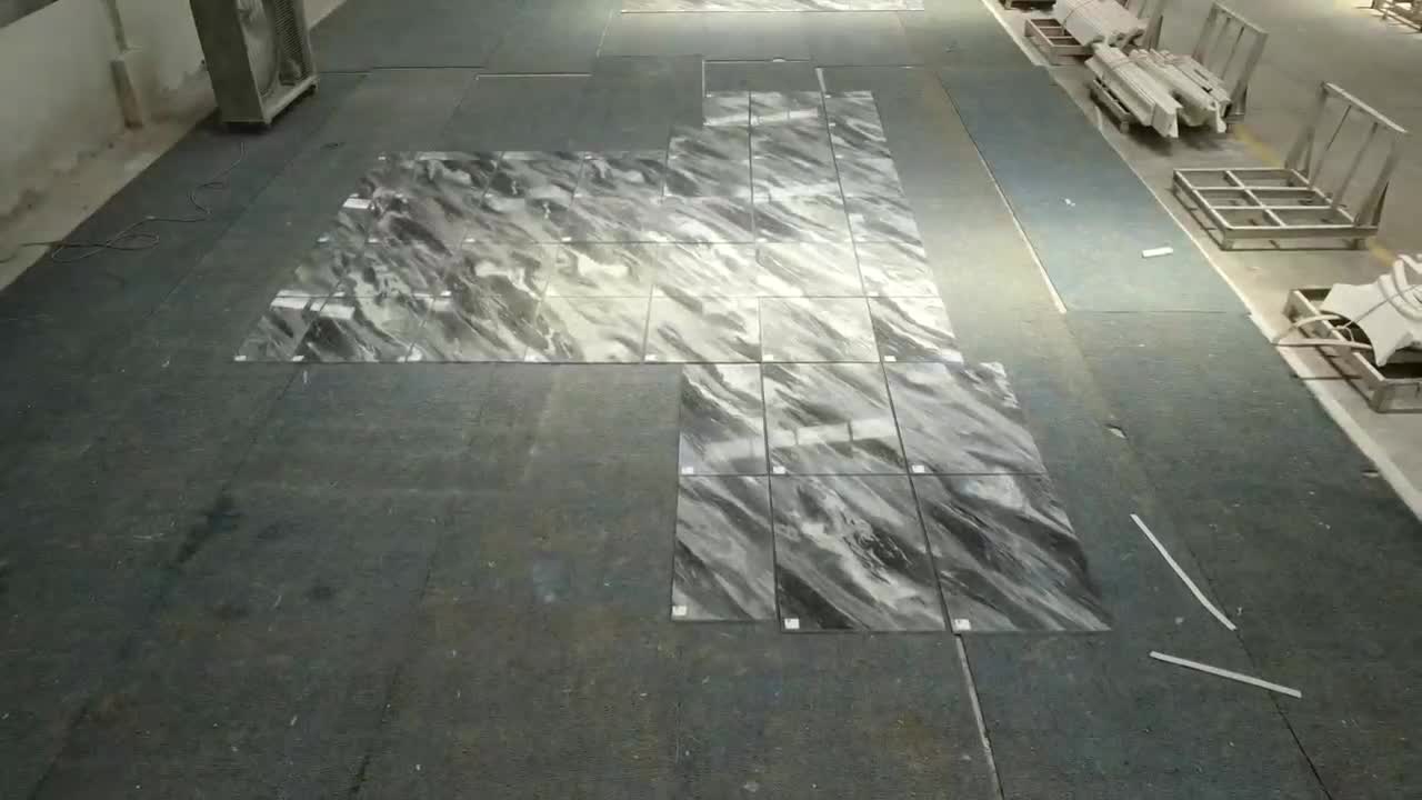 Beautiful Florence Grey Marble Slabs Natural Stone
