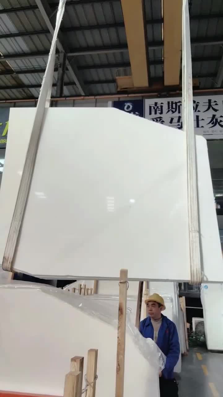 Good Price Polaris White Marble Slabs