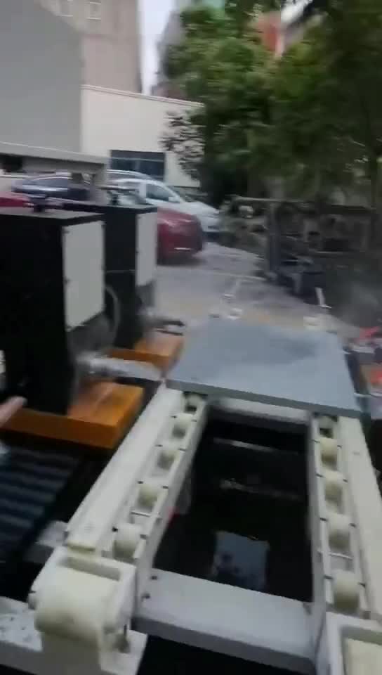 4 Head Horizontal Drilling Machine Anchor Hole Machine Side Drilling