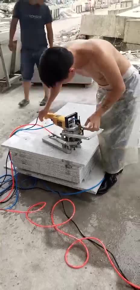 Manual Undercut Drill Machine Back Bolt Drilling Tool For Anchors