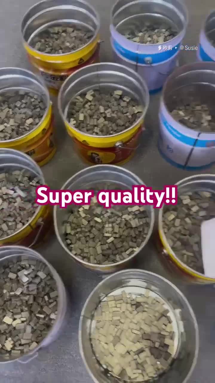 M Shape Diamond Segment For Cutting Granite