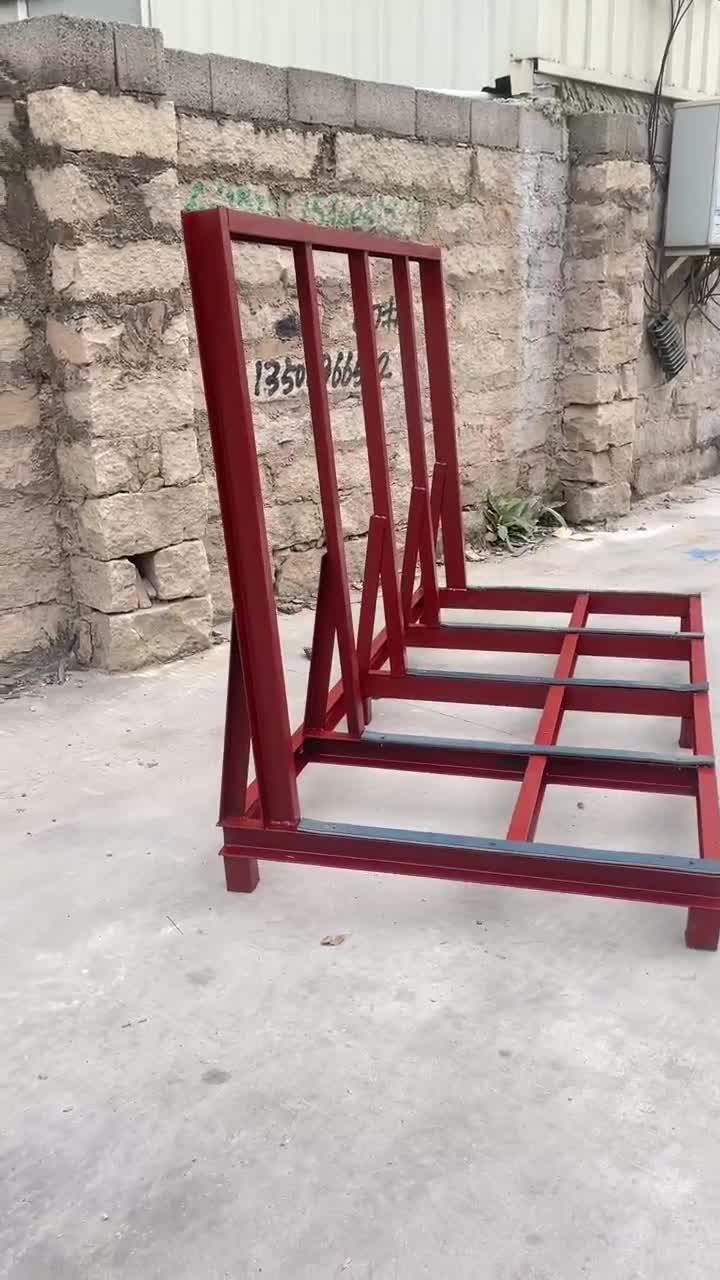 Granite Tile Storage Rack For Cut To Size
