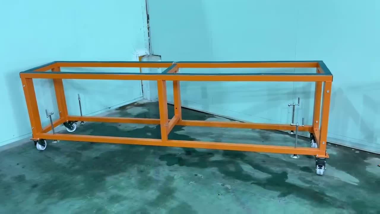 Stoen Factory Movable Countertop Work Table