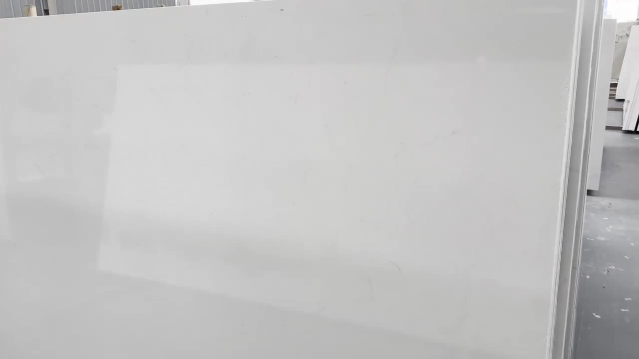White Carrara With Grey Veins Carrara Quartz Slabs