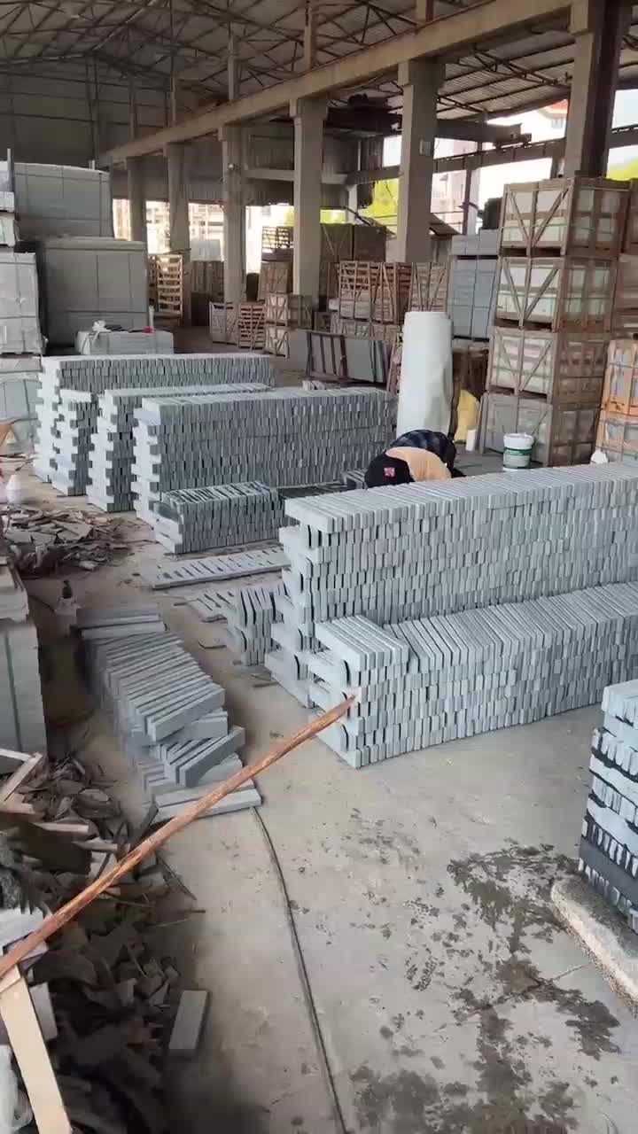 Quanzhou White Granite Paving Stone, Waterproofing Treatment