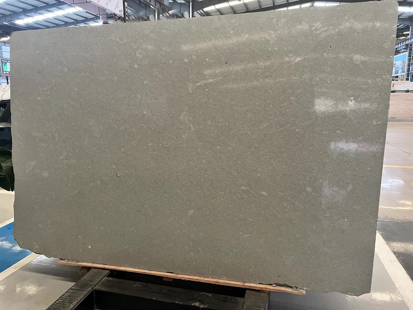 Azul Palmira Gray Limestone Slabs