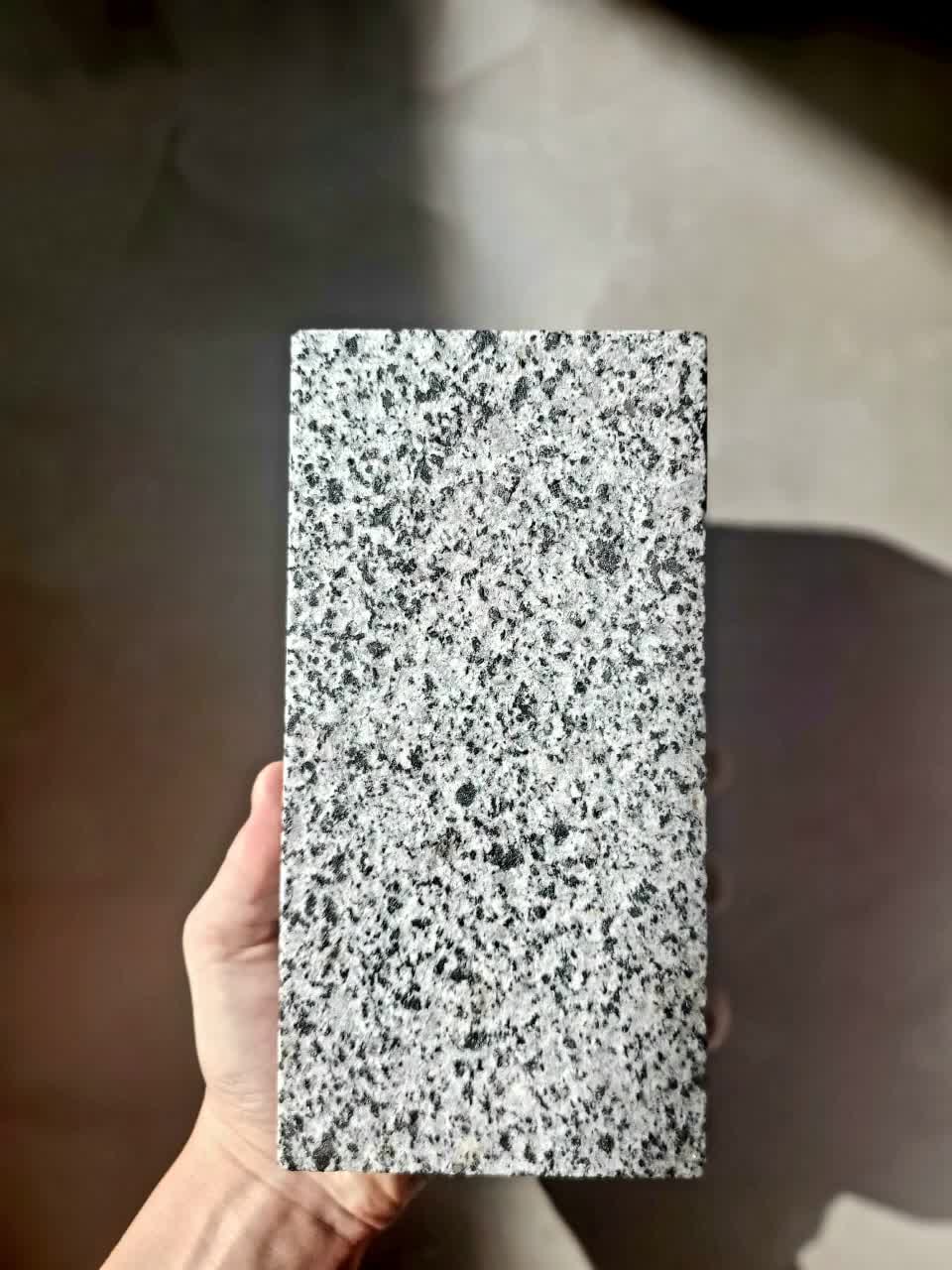 Ukrainian Granite White House Paving Stone
