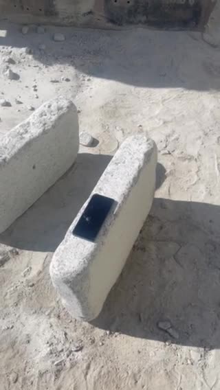 Ukrainian Labradorite Blue Seven Oceans Hardscape