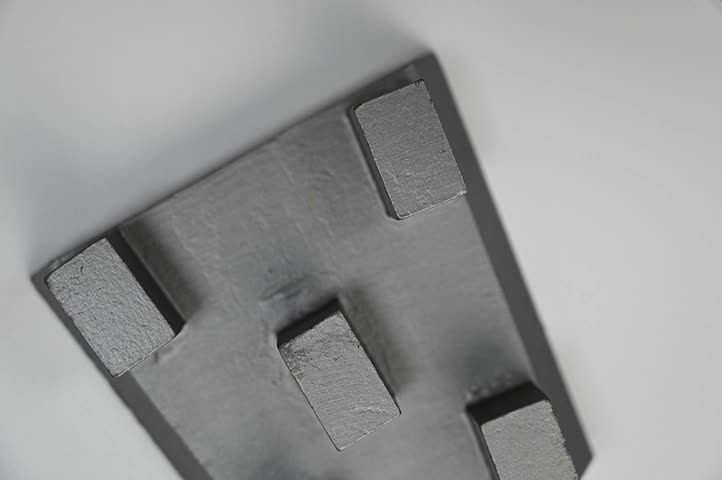 Diamond Grinding Abrasive Block Concrete Grinding Pads