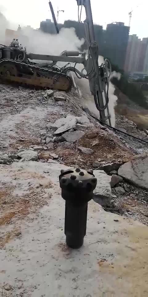 Tapered Carbide Drill Bits