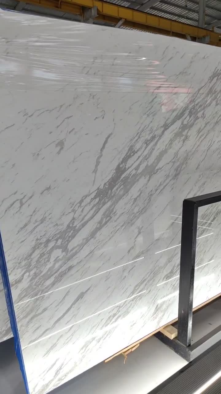 Volakas Venus Marble Slabs For Engineering Applications