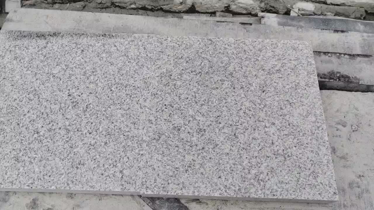 China G603 Grey Granite Slab Floor Tiles
