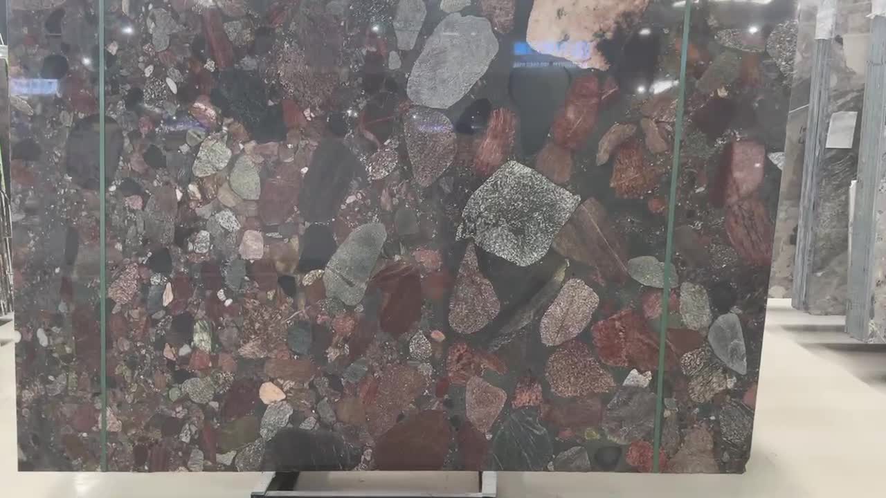 Marbre Les Quatre Saisons Slabs