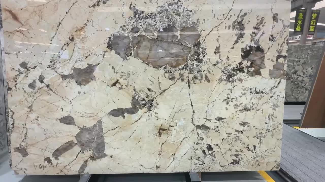 Pandora Granite For Home Decoration Slabs