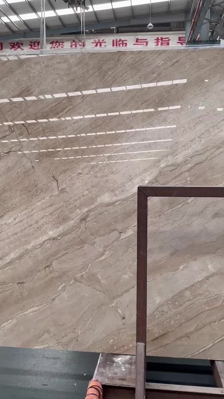 Italy Diano Beige Natural Marble Slabs