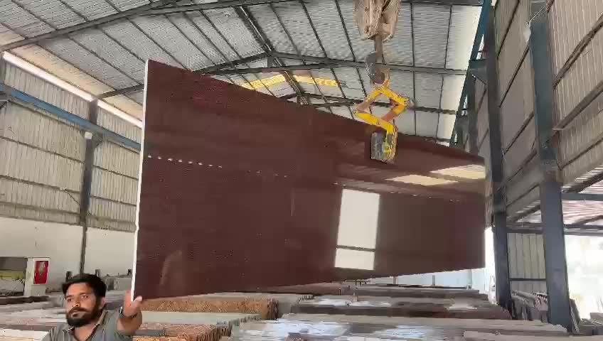 Asian Red Granite Cutter  Slabs