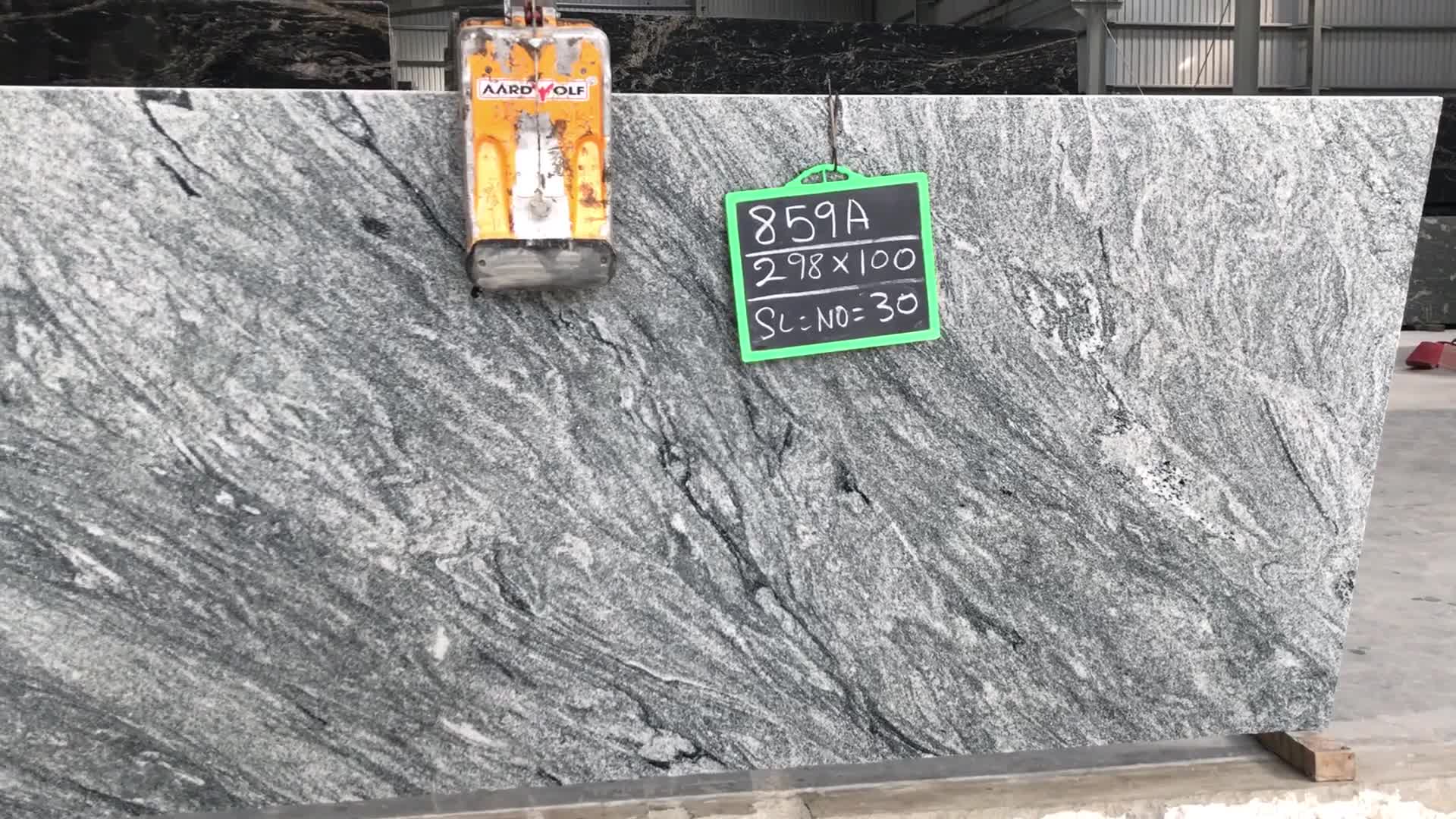 Kuppam Green Granite Cutter Slabs