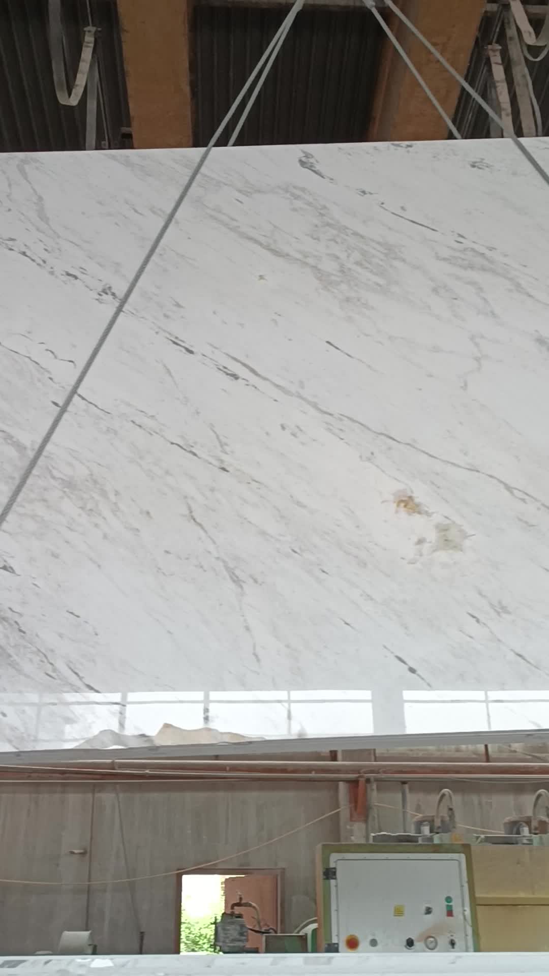 Cosmo White 708 Marble Slabs