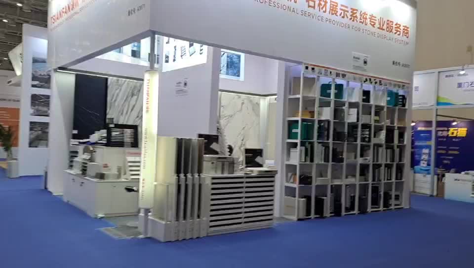 Mosaic Display Rack ,Can Rotary