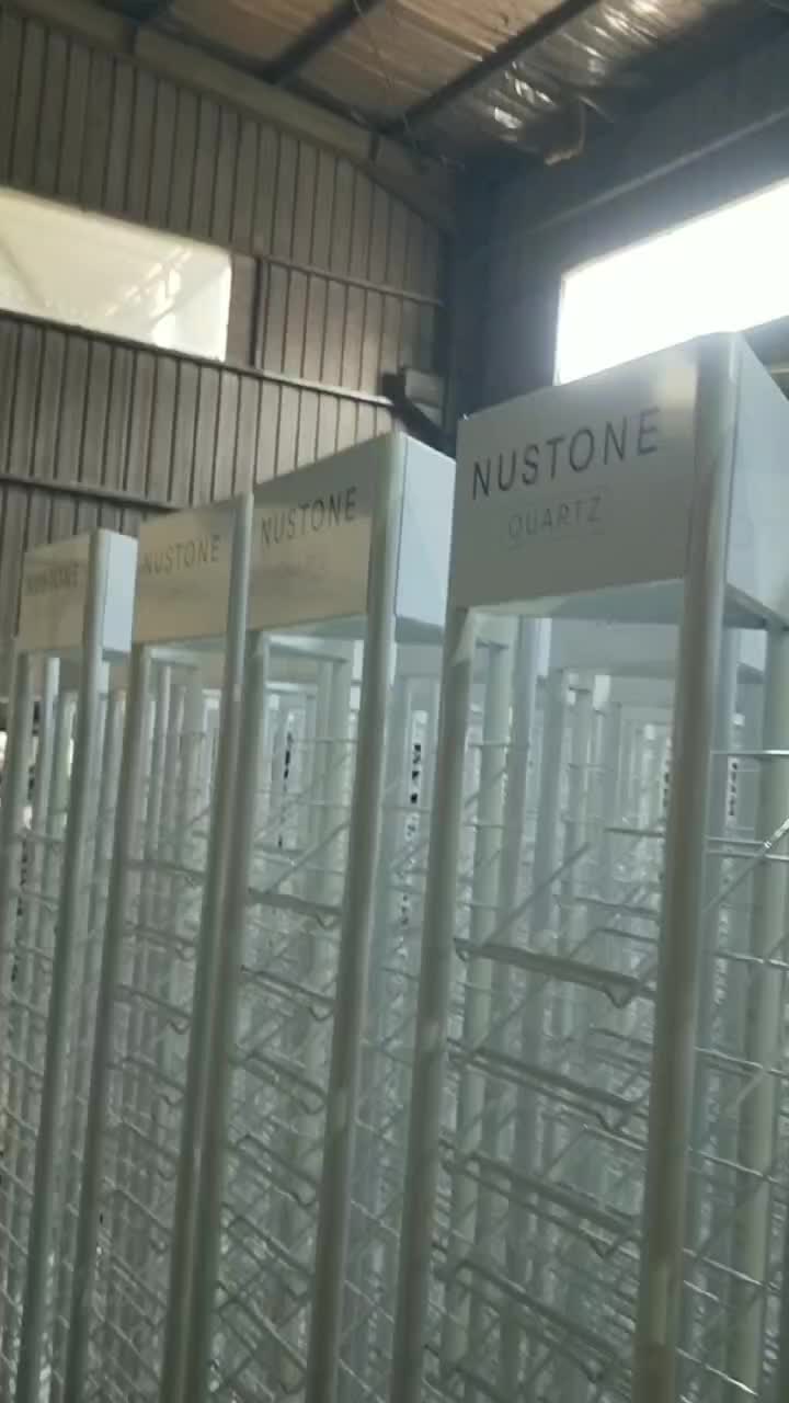 SRL004 Cheap Quartz Stone Sample Display